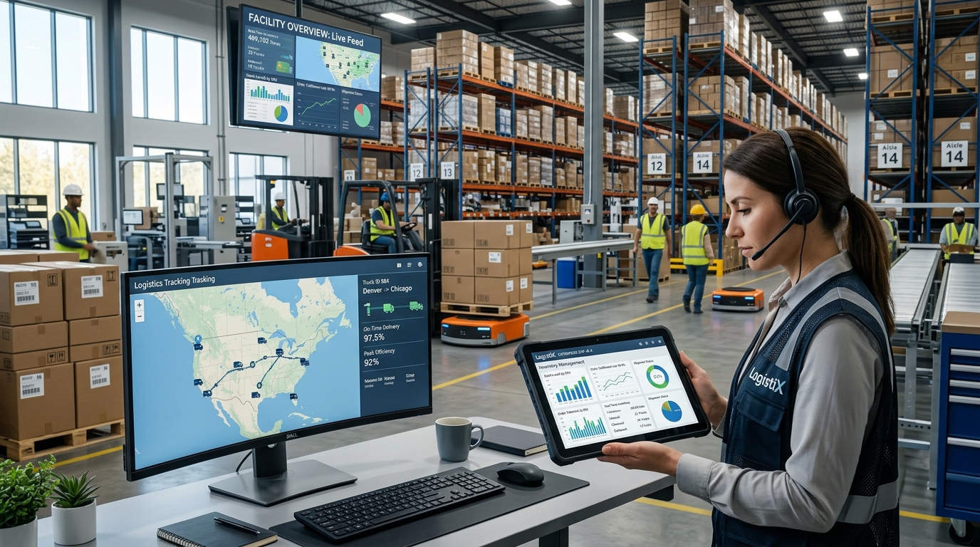 Software & Enterprise ERPs