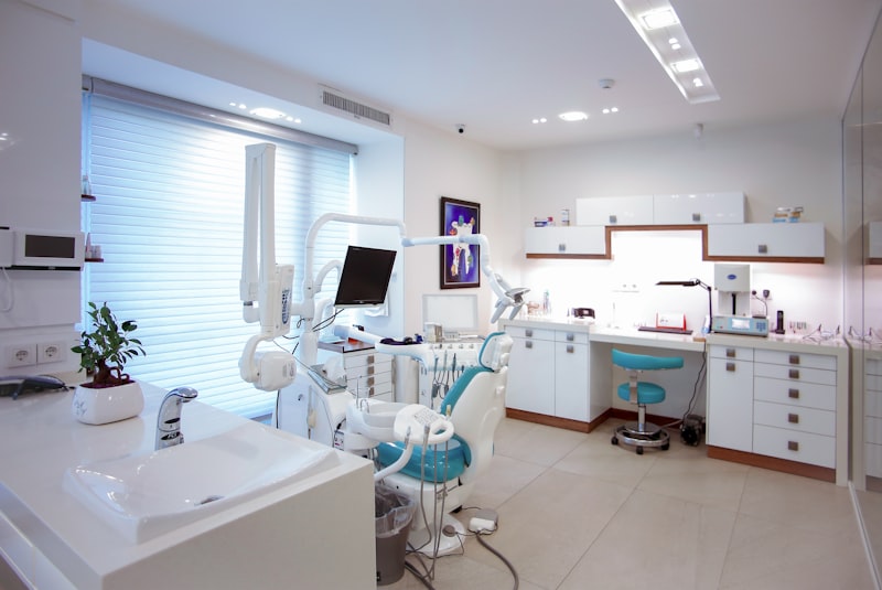 Healthcare & Clinics