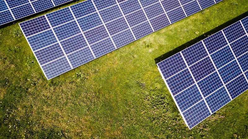 Solar & Clean Energy