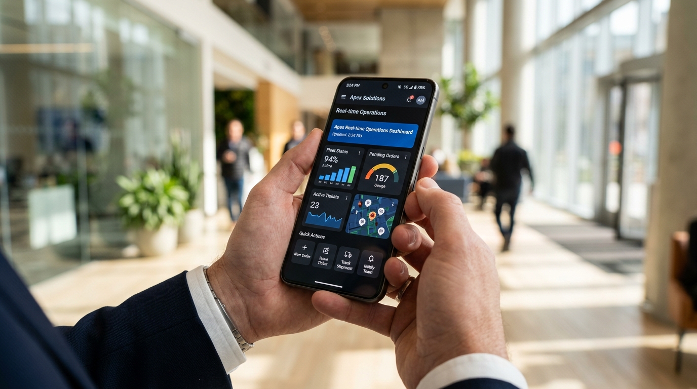 Mobile App Development