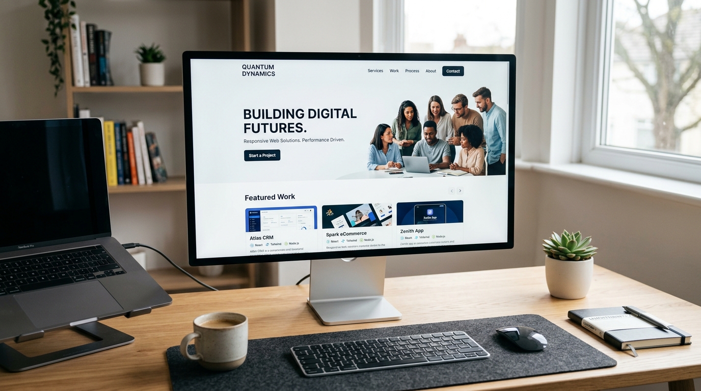 High-Performance Websites